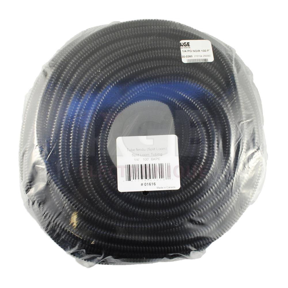 Tube Fendu - 1/4