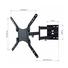 Full Motion Wall Mount for 23-55in TVs