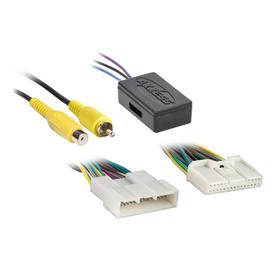MODULE DE RÉTENTION DE CAMÉRA DE RECUL POUR TOYOTA AVEC SIGNAL D'ALLUMAGE 6 VOLT