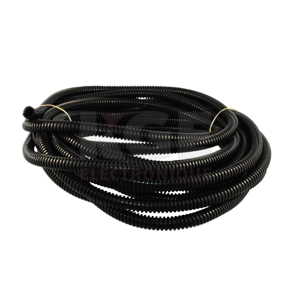 Convoluted Tubing (Split Loom) - 1/4