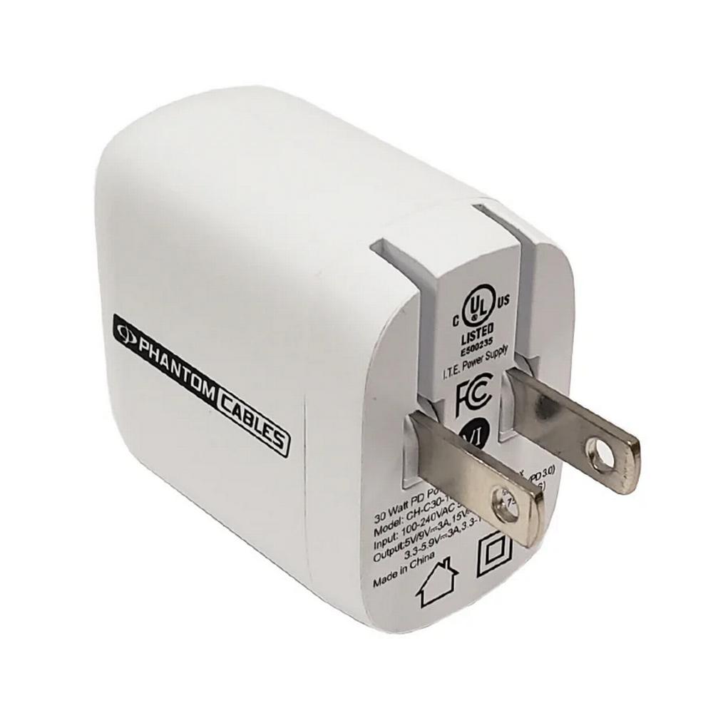 USB-C CHARGER 30W