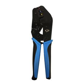 Professional Ratcheting Crimp Tool for Insulated Terminals 10-20 AWG