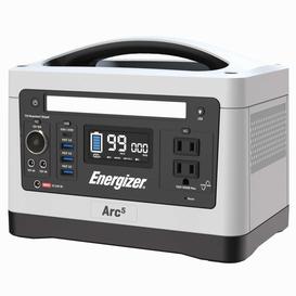 ENERGIZER ARC5 550W Portable Power Station