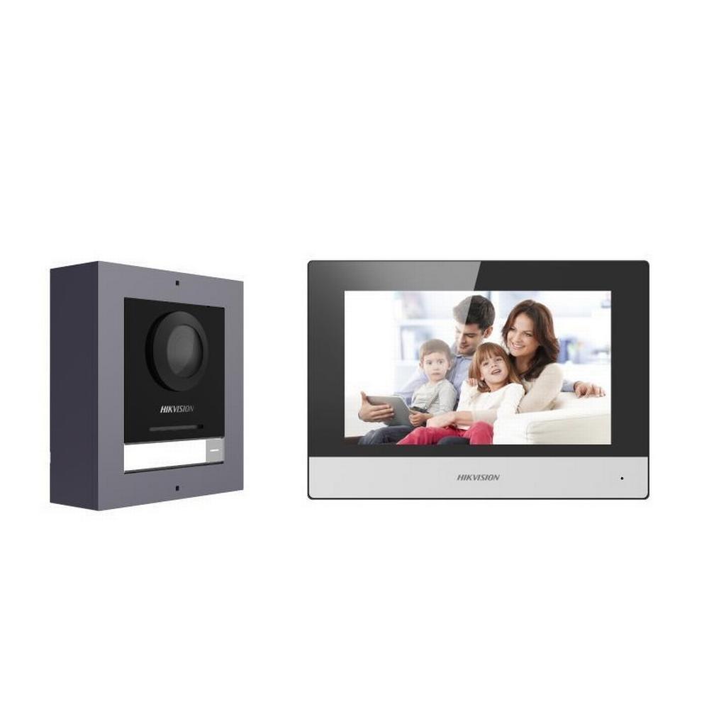Hikvision DS-KIS602 2MP HD Modular IP Video Intercom