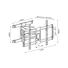 Articulating TV Bracket 42