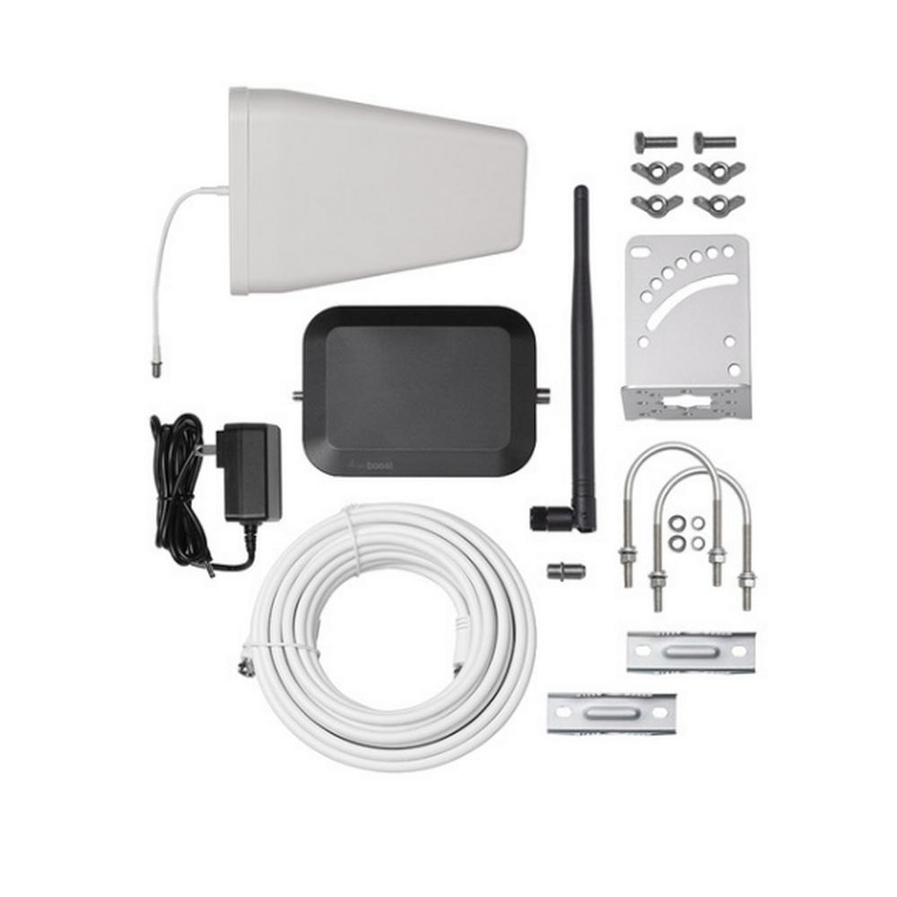 Kit amplificateur de signal pour domicile weBoost - 650166