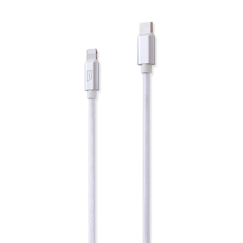 Câble USB-C vers Lightning - 2 m