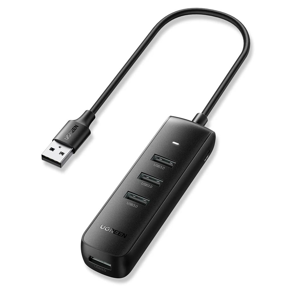 USB-A Hub - 4x USB-A Ports