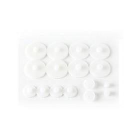 Assortiment de Petits Engrenages pour Moteurs, Pqt/16