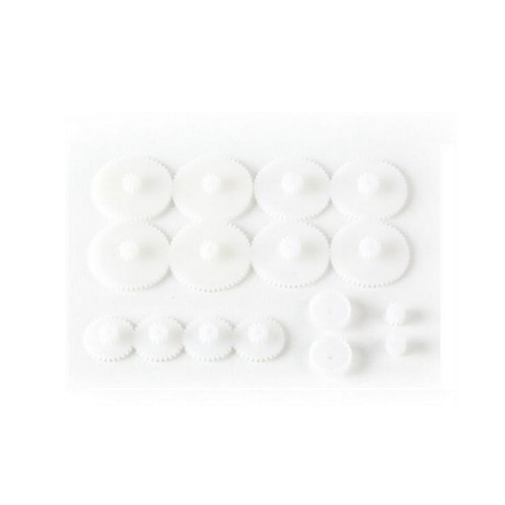 Small Motor Gear Assortment, Pkg/16