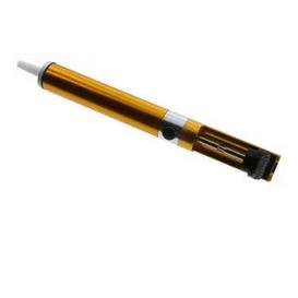 POMPE À DESSOUDER AVEC CORPS EN ALUMINIUM ET POINTE EN PTFE