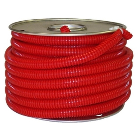 Convoluted Tubing (Split Loom) - 3/8