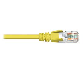 CAT5e Patch Cable - 6ft - Yellow