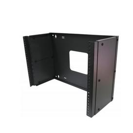 8U 19in Extendable Server Wall Mounting Bracket