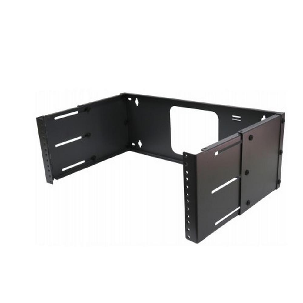 Support de montage mural extensible pour serveur 4U 19 pouces