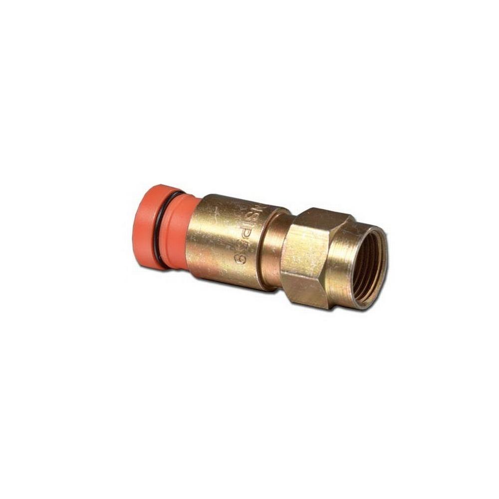 Connecteur Coaxial Snap RG-59 - unité