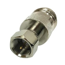 Adaptateur Femelle de Type N à Mâle de Type F