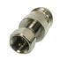 N-Type Female to F-Type Male Adapter
