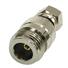 N-Type Female to F-Type Male Adapter