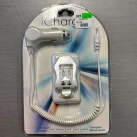CHARGEUR UNIVERSEL  ICHARGE