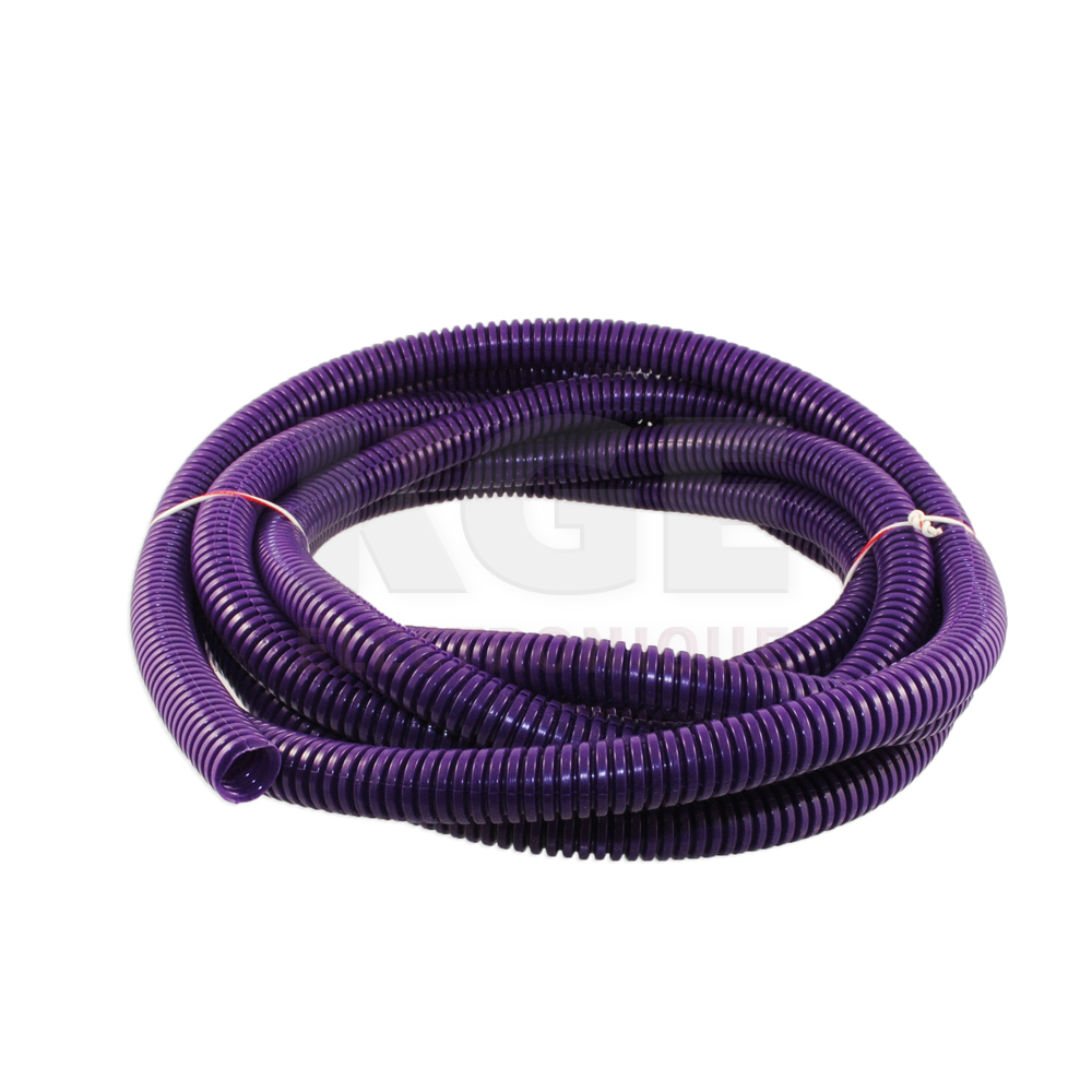 Convoluted Tubing (Split Loom) - 3/8