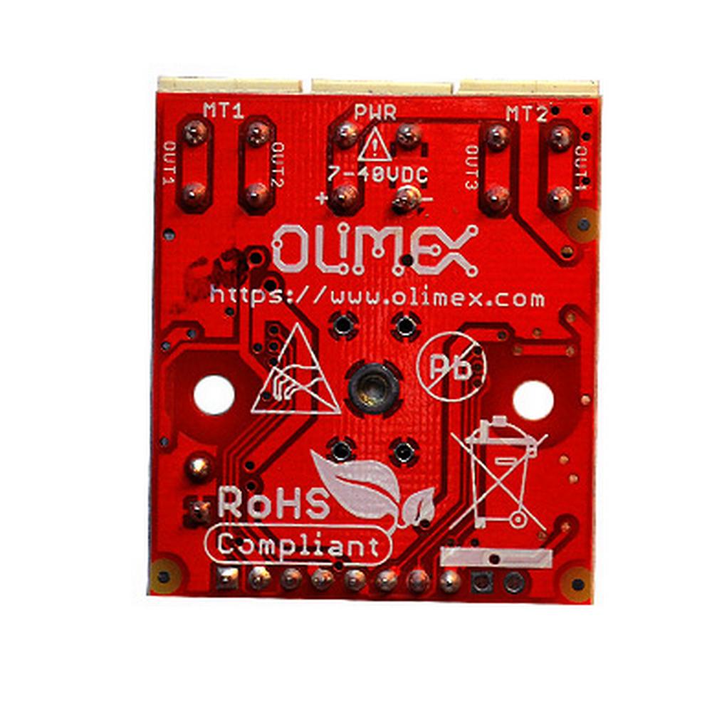 L298 Motor Driver Board