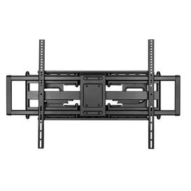 Slim Wall Bracket for 60-120' LCD LED TV Black