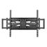 Slim Wall Bracket for 60-120' LCD LED TV Black