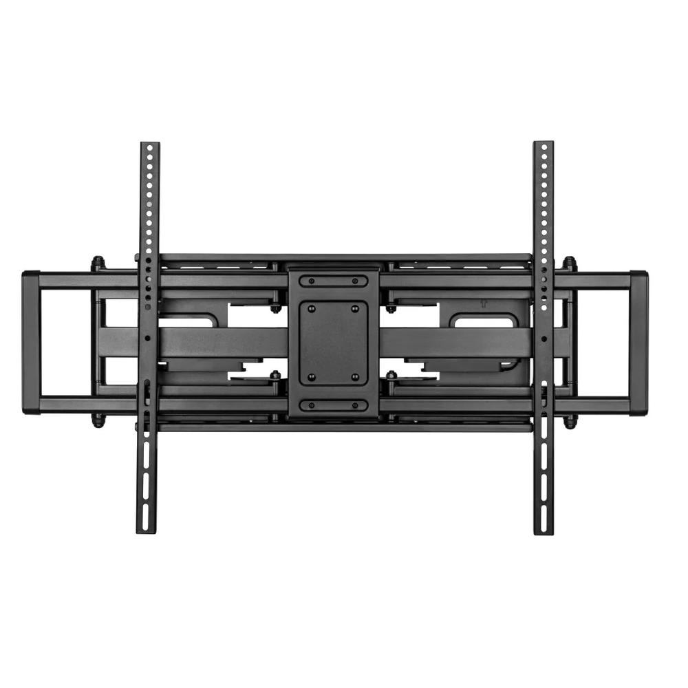 Slim Wall Bracket for 60-120' LCD LED TV Black