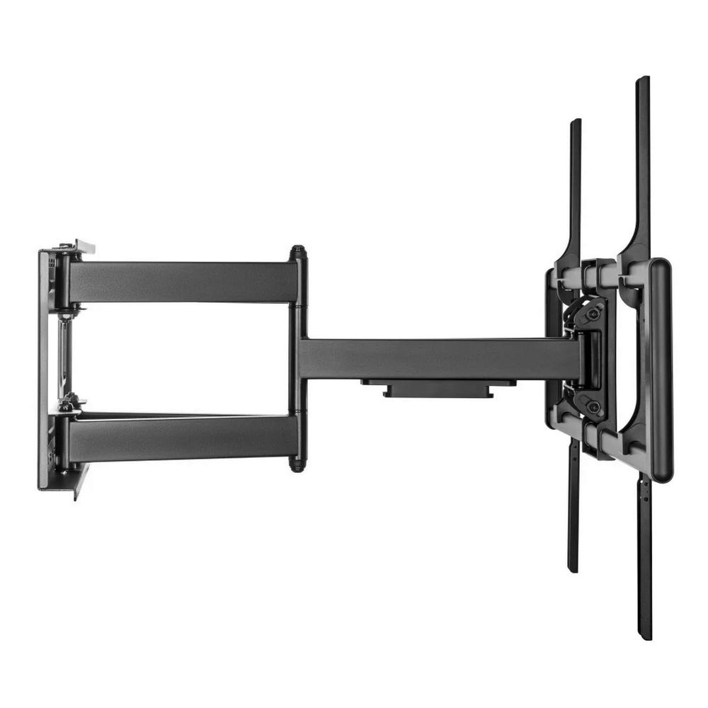 Slim Wall Bracket for 60-120' LCD LED TV Black