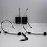 M8-200HS Wireless Microphone Kit – Dual Channel UHF System