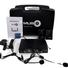 M8-200HS Wireless Microphone Kit – Dual Channel UHF System