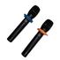 M8-350R Dual Wireless Microphone System