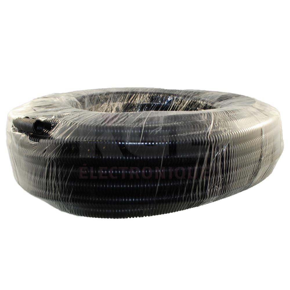 Tube Fendu - 3/8