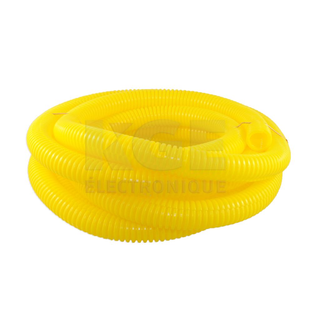Tube Fendu - 1/2