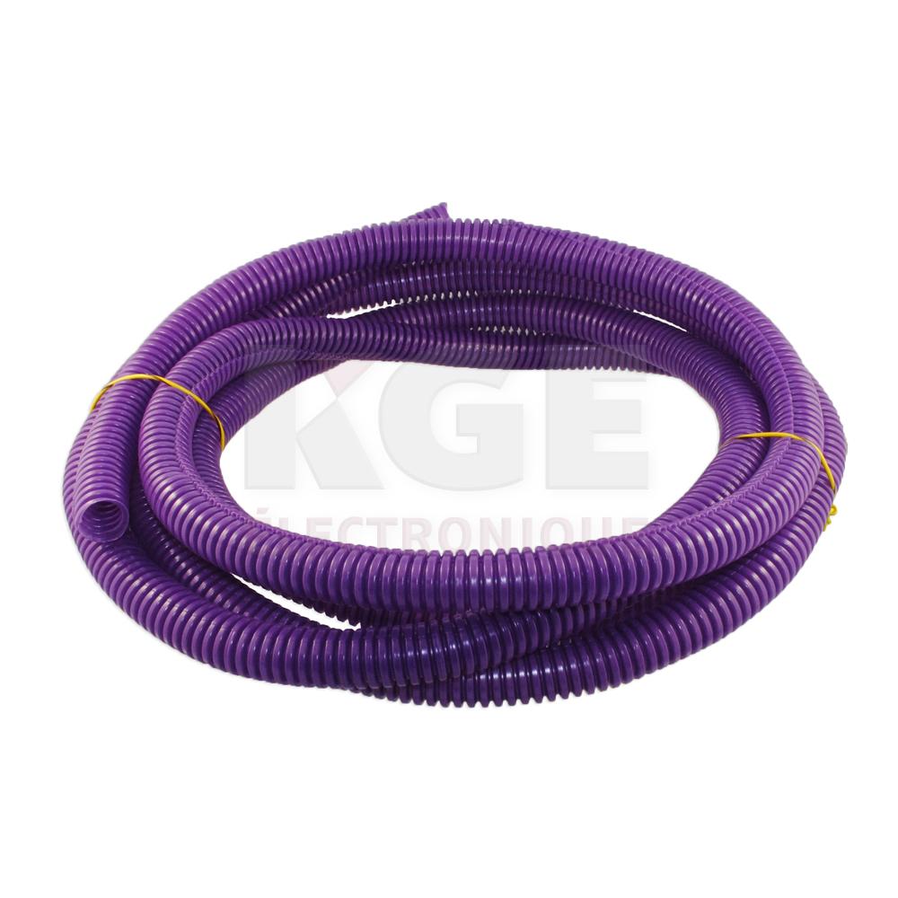 Tube Fendu - 1/2