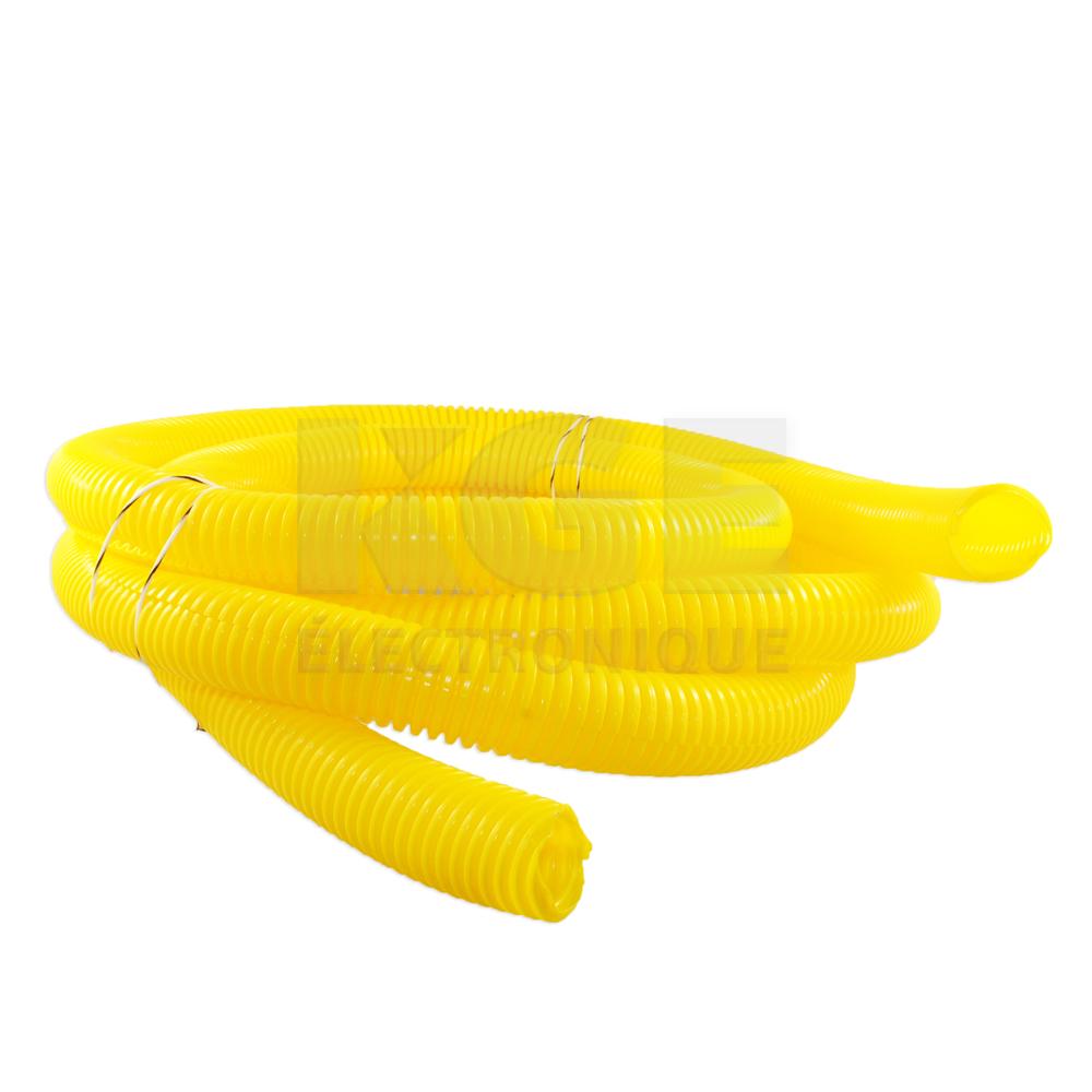 Convoluted Tubing (Split Loom) - 3/4