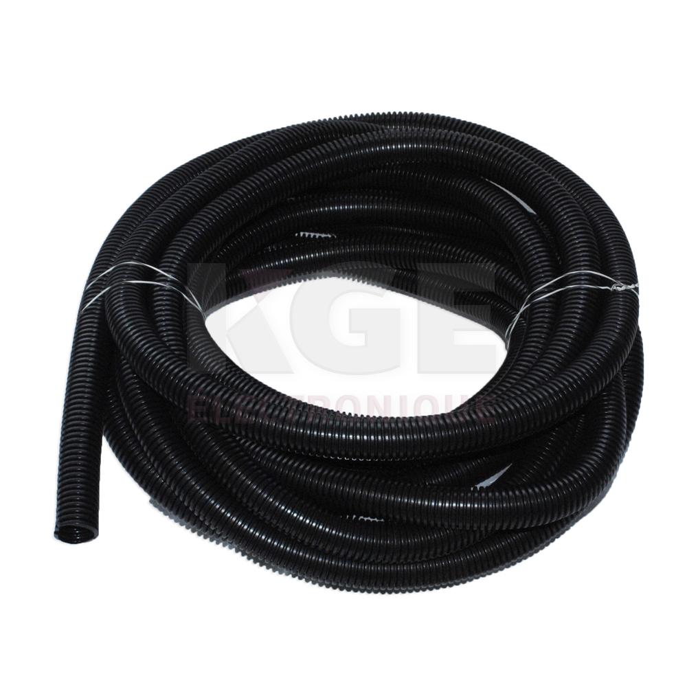 Convoluted Tubing (Split Loom) - 3/4