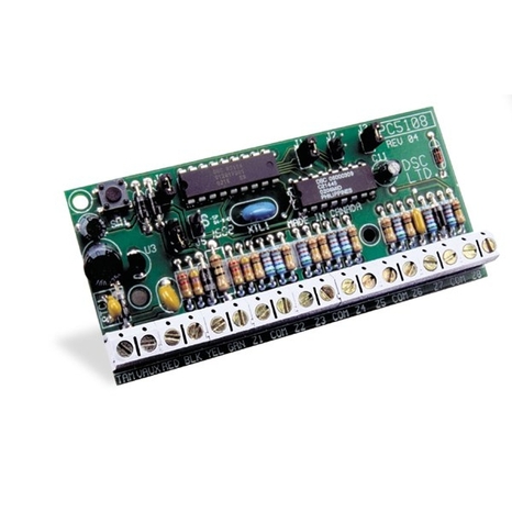 PowerSeries 8-Hardwire Zone Expander PC5108