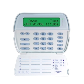 Clavier ACL à 64 Zones Avec Message Complet PK5500