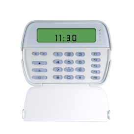 Clavier ACL à 64 Zones Avec Icônes Graphiques PK5501
