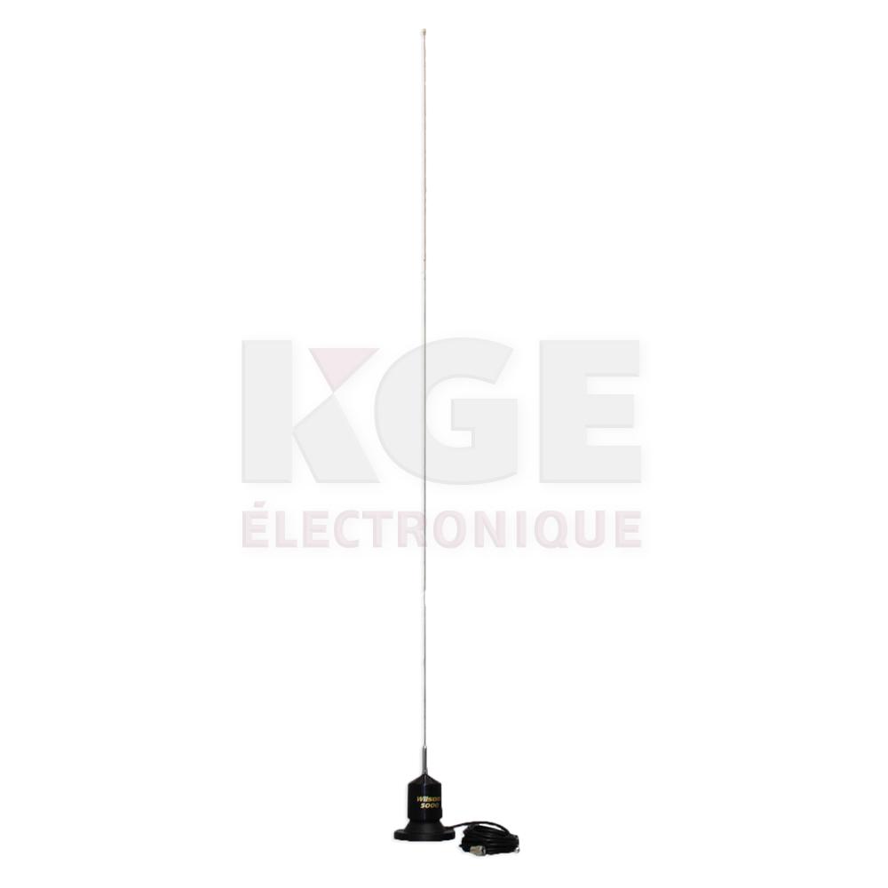 Wilson 5000M Base Loaded Antenna