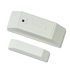 Shock Sensor, Lithium Battery, Magnet, White