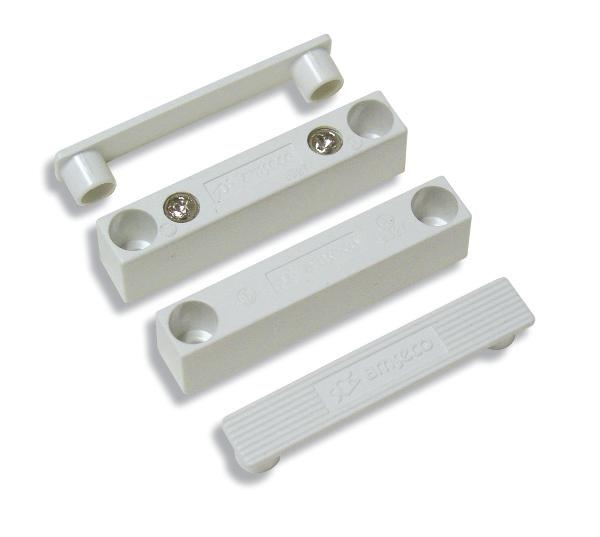 Contacts Magnétiques à Montage de Surface avec Recouvrements