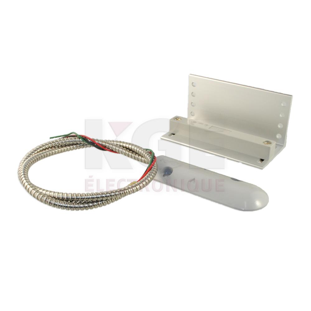 Contact Magnétique de Forme C pour Porte de Garage