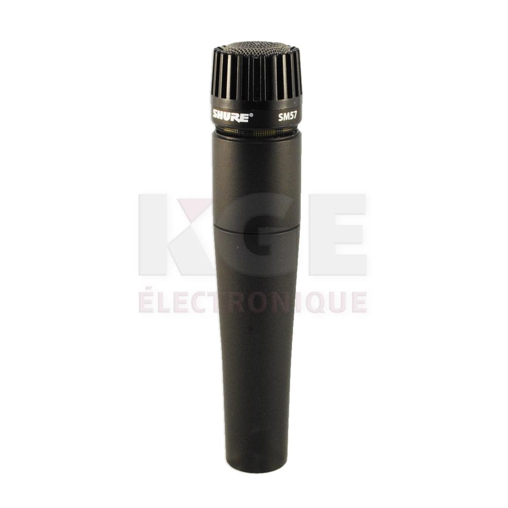 SM57 Unidirectional Dynamic Shure Microphone