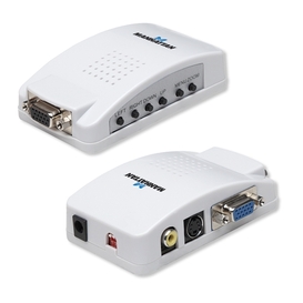 PC TV Converter