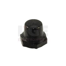 Capuchon pour Interrupteurs Poussoirs avec Bague de 15/32