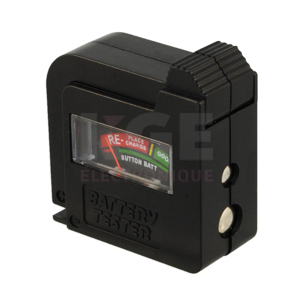Mini Battery Tester