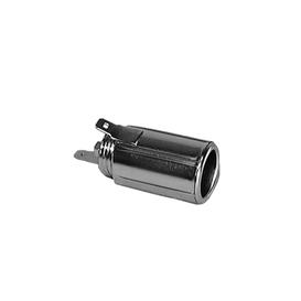 Panel Mount Cigarette Lighter Socket